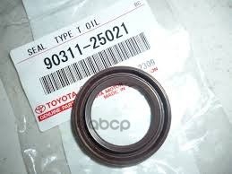 Сальник Коленвала TOYOTA арт. 9031125021