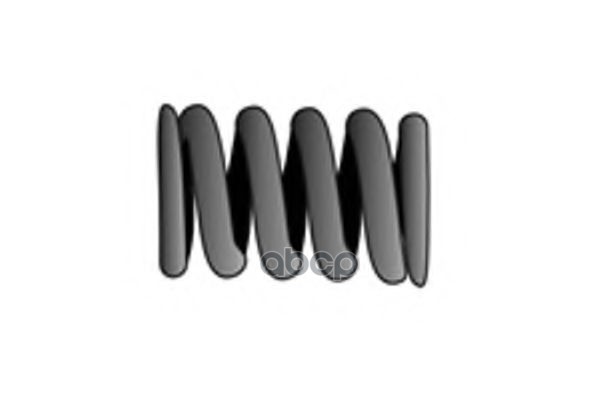 Пружина крепежная приемной трубы глушителя TOYOTA MANY TOYOTA арт. 90501-35036