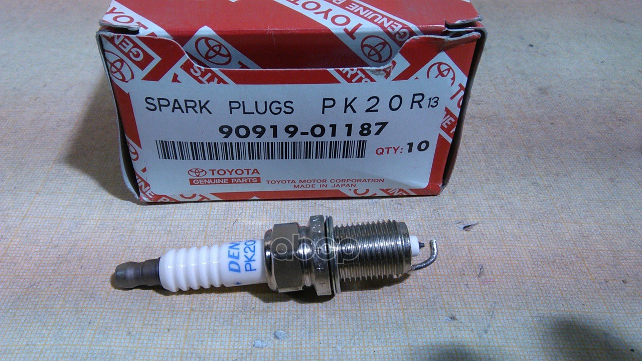 Свеча Зажигания Pk20r13 TOYOTA арт. 9091901187