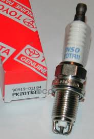Свеча зажигания TOYOTA PK20TR11 5S-FE,1-2MZ-FE,1JZ-GTE TOYOTA арт. 90919-01194