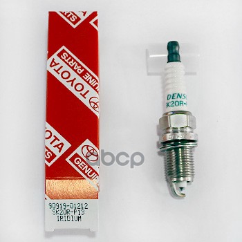 Свеча Зажигания TOYOTA арт. 9091901212