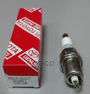 СВЕЧА ЗАЖИГАНИЯ SK16R11 90919-01217 TOYOTA арт. 90919-01217