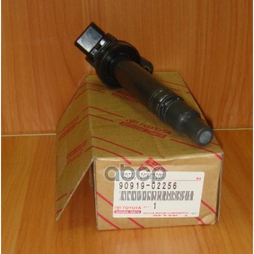 Катушка зажигания 90919-02256 TOYOTA арт. 90919-02256