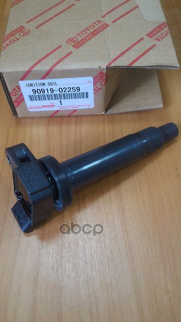 Катушка зажигания TOYOTA 2UZFE 03- TOYOTA арт. 90919-02259