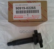 Катушка Зажигания TOYOTA арт. 9091902265