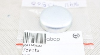 Заглушка коллектора впускного 96411-43500 TOYOTA арт. 96411-43500