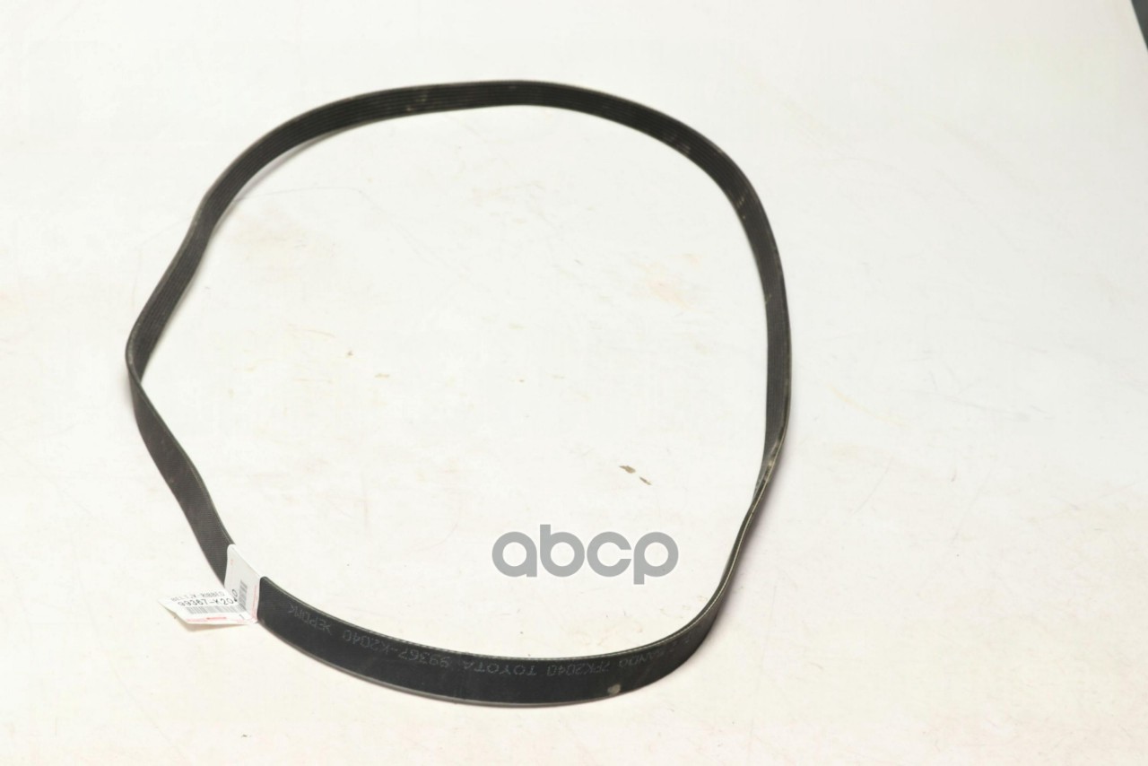 Ремень генератора TOYOTA HILUX/LC Prado ##J15# 1-2GD-FTV 15- TOYOTA арт. 99367-K2040