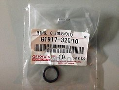 Прокладка корпуса клапана системы смазки G1917-32010 TOYOTA арт. G1917-32010