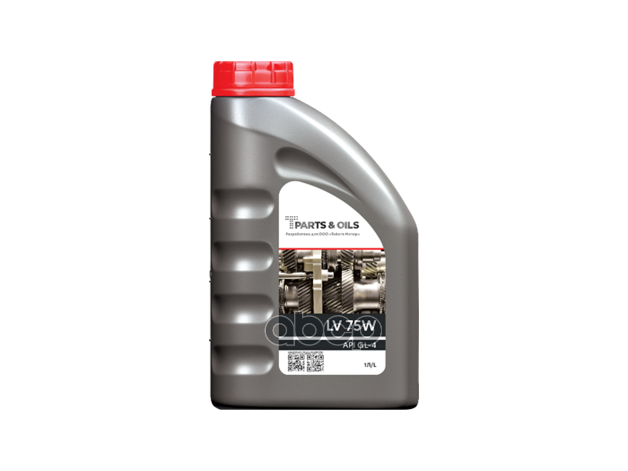 Масло Трансмиссионное T Partsoils Lf 75W 1 Л T-Parts & Oils 0888581081Tm TPARTS & OILS арт. 0888581081TM