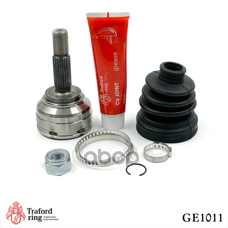 Шрус Наружный, Renault Logan (04-) 1.6I (21Х22 Шлц.) Traford Ring Ge 1011 TRAFORD RING арт. GE 1011