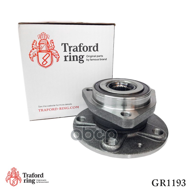 Ступица  Передняя Для Skoda Octavia A7 TRAFORD RING арт. GR1193