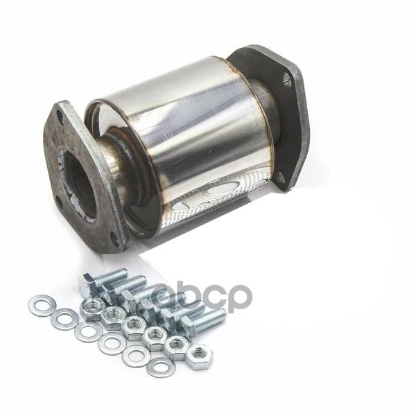 Резонатор Реактивный Нерж.сталь TRANSMASTER UNIVERSAL арт. 11821G