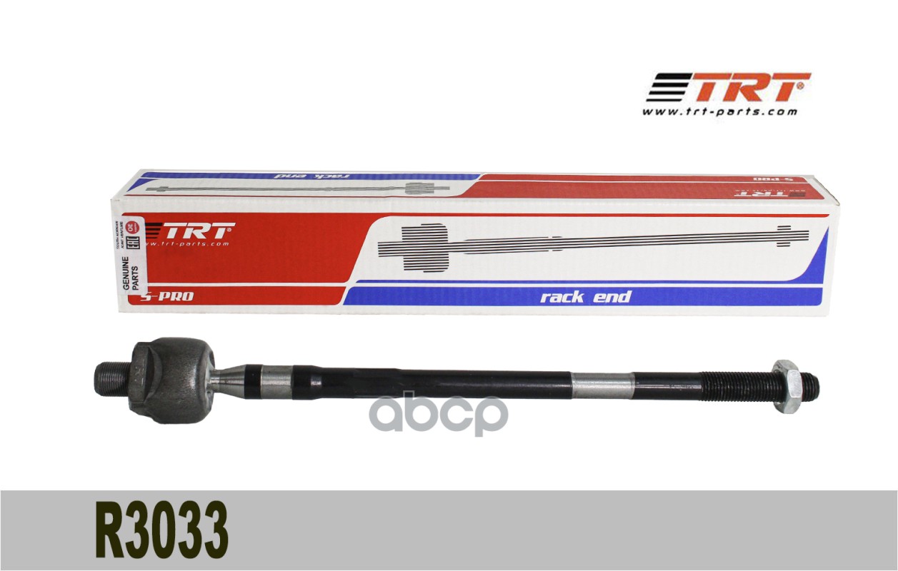Тяга рулевая R3033 TRT 48521-2Y405 Nissan Maxima QX 00-04, Infiniti I30 00-01, I35 02-04 TRT арт. R3033