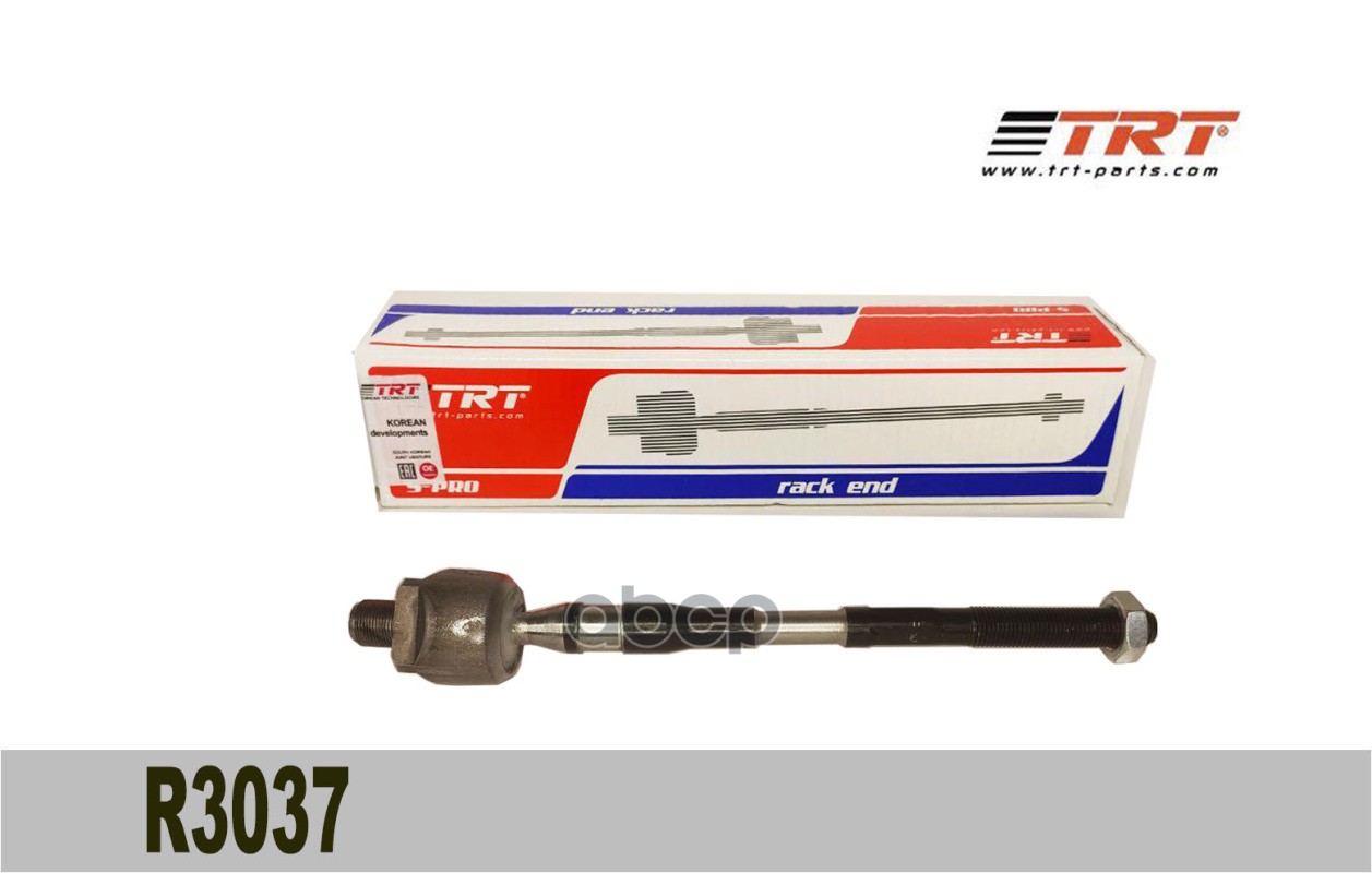 Тяга Рулевая TRT арт. R3037