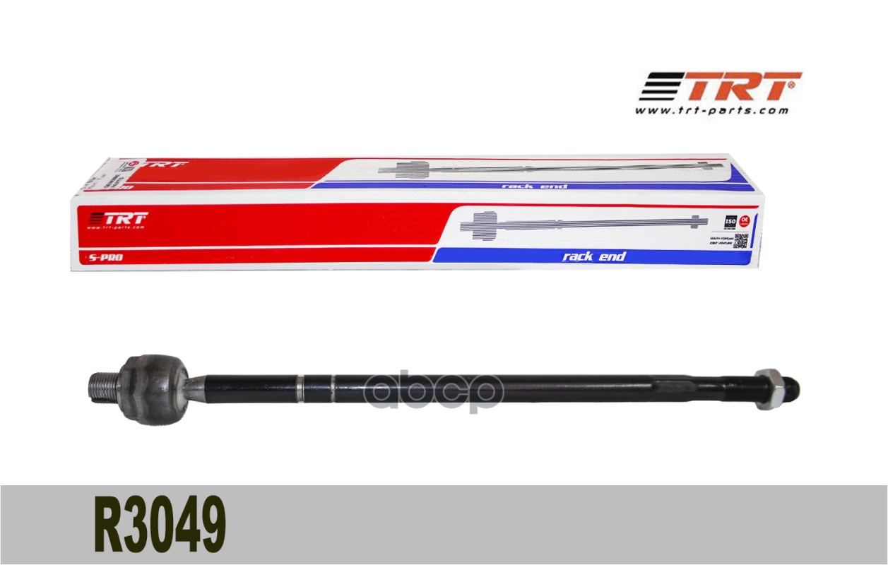 Тяга рулевая R3049 TRT 9064600155 Mercedes-Benz Sprinter 06- TRT арт. R3049