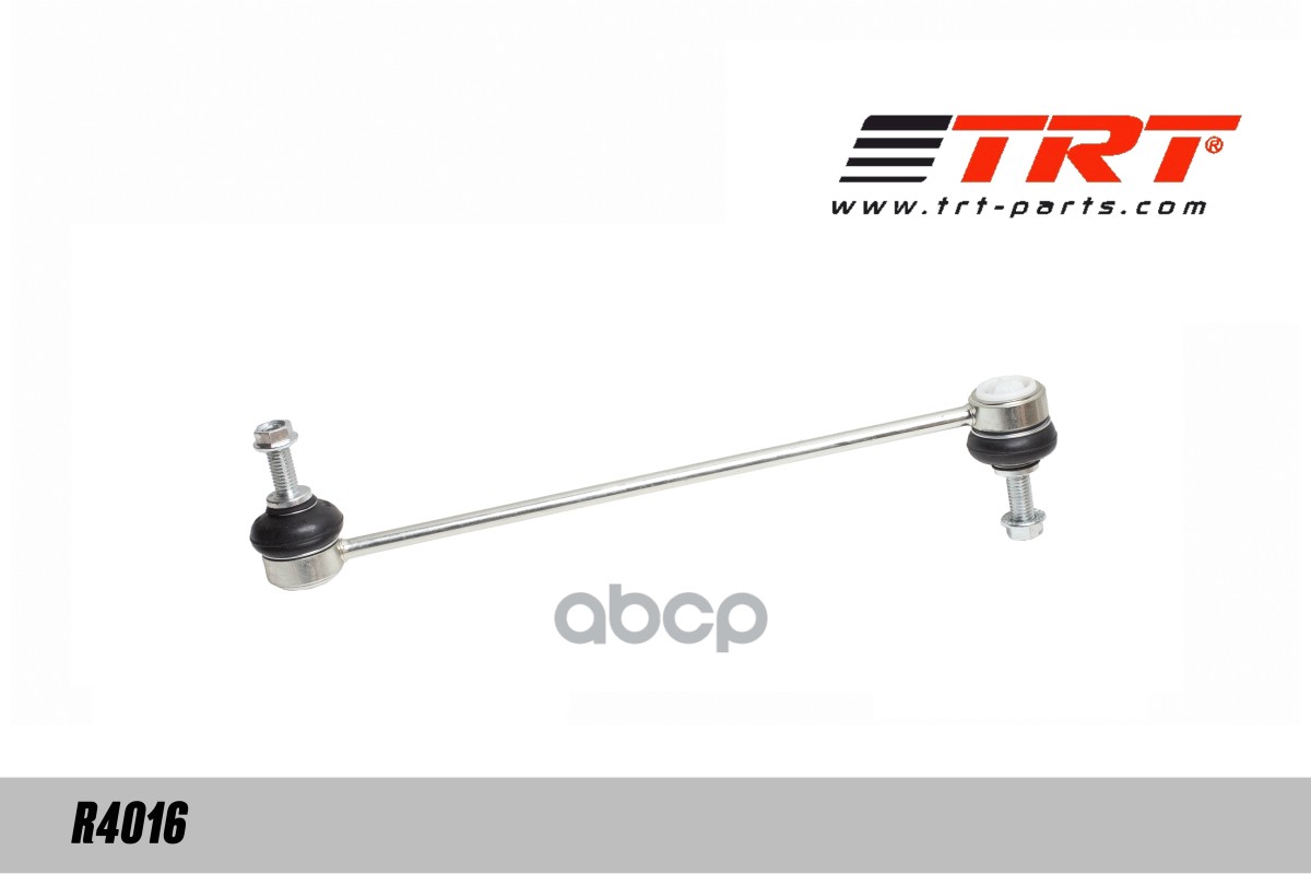 Тяга стабилизатора передняя R4016 TRT 8200814411 RENAULT DUSTER TRT арт. R4016