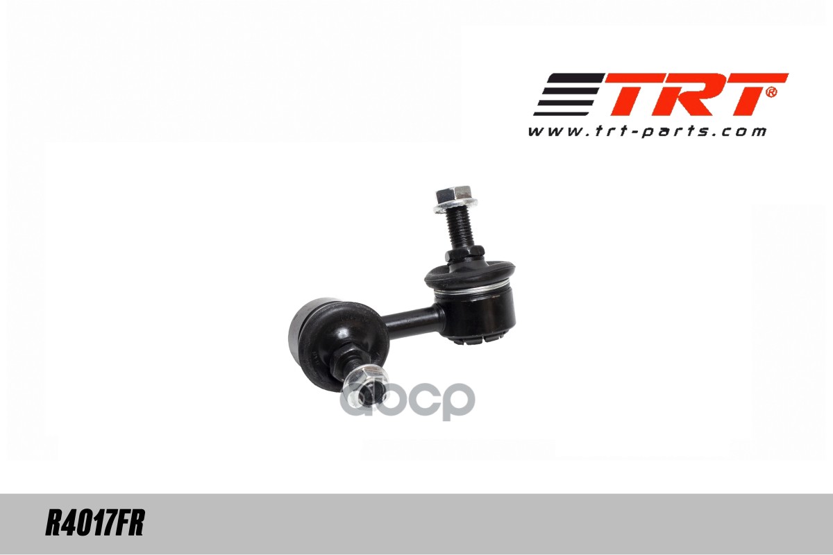 ТЯГА СТАБИЛИЗАТОРА ПЕРЕДНЯЯ R4017FR TRT ПРАВАЯ 54830-25020 HYUNDAI ACC R4017FR TRT арт. R4017FR