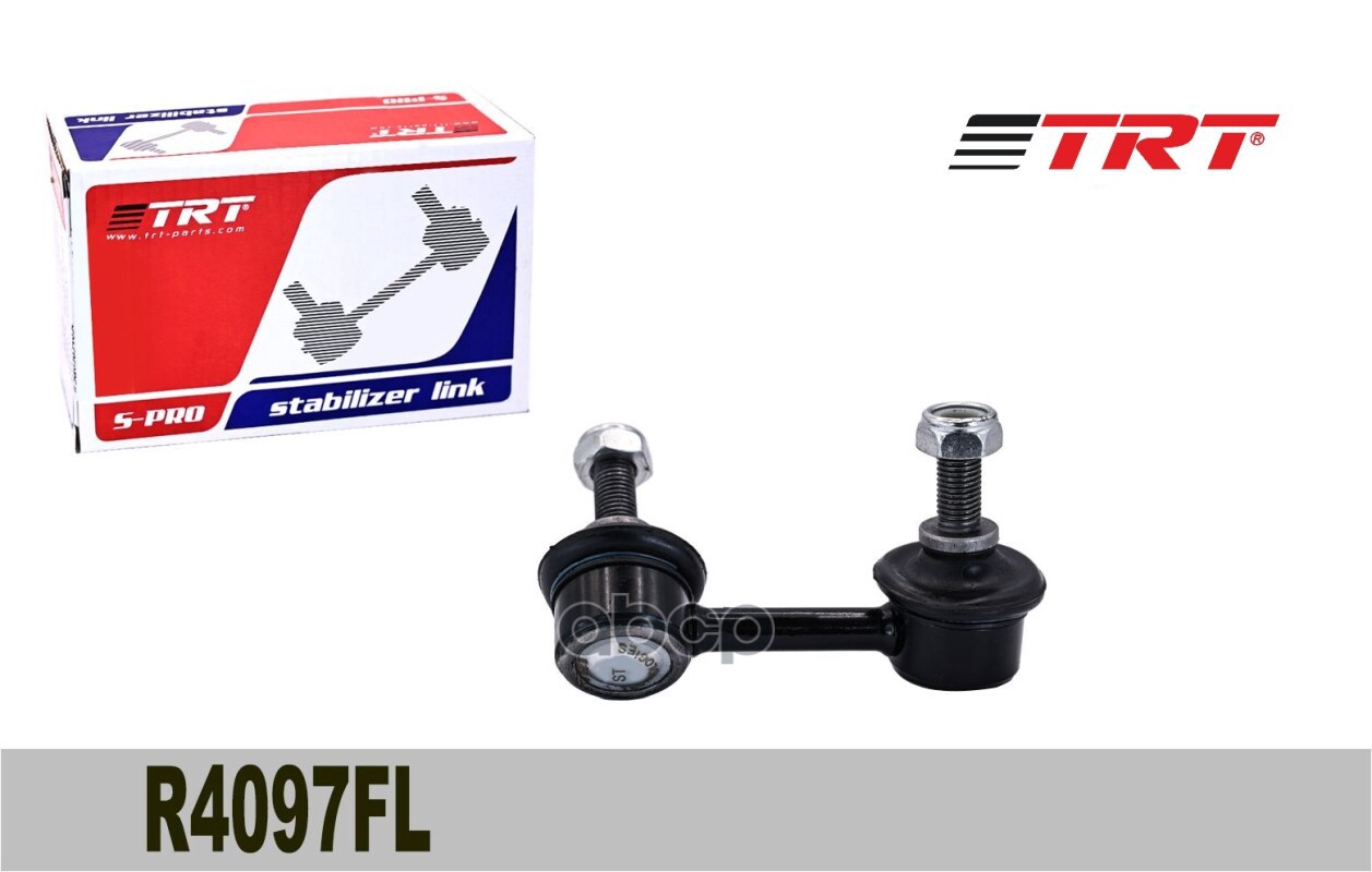 Тяга стабилизатора задняя левая R4097FL TRT 52321-SNA-A01 Honda Civic VIII 05- R4097FL TRT арт. R4097FL