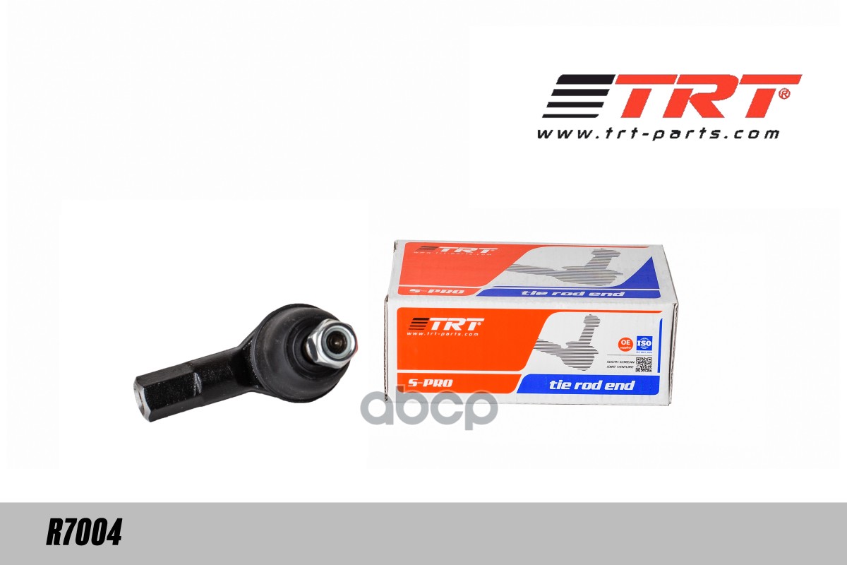 Наконечник рулевой тяги прав/лев CHEVROLET SPARK (M300) TRT арт. R7004