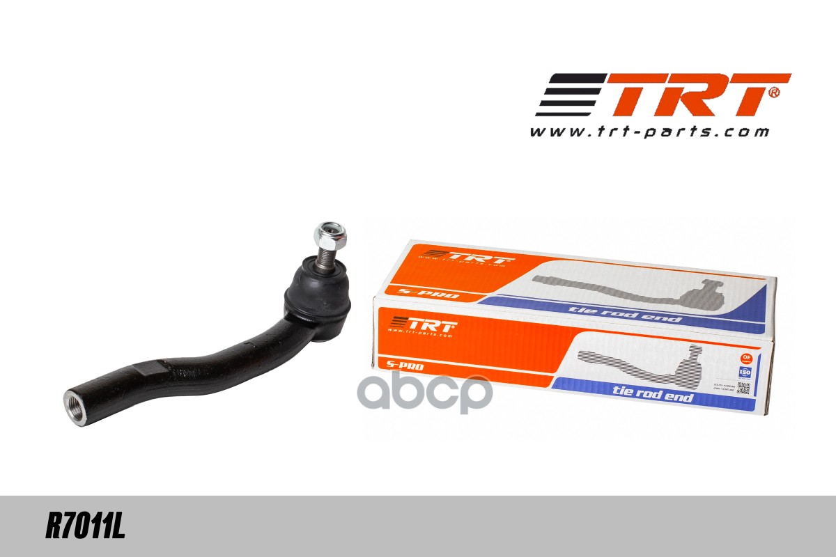 НАКОНЕЧНИК РУЛЕВОЙ 4547009040 CAMRY 40 R7011L TRT арт. R7011L