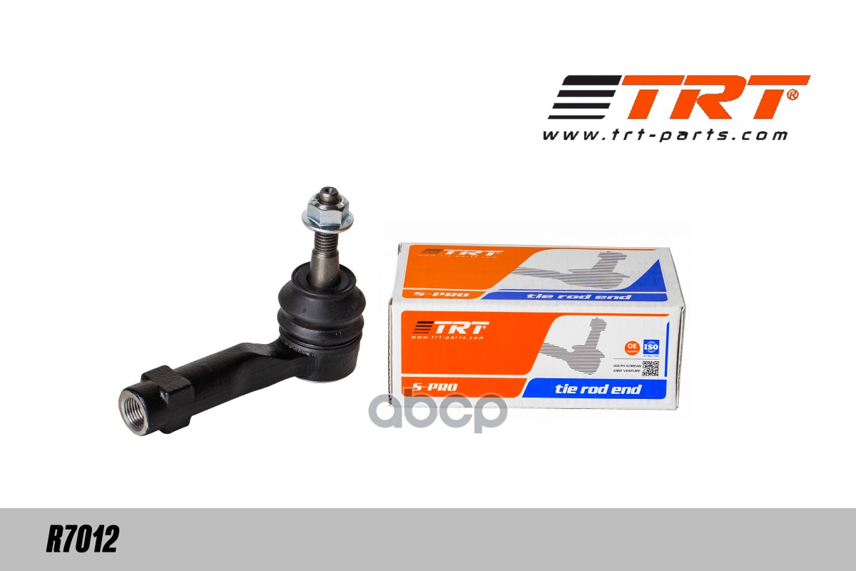 Наконечник рулевой тяги 13278359 TRT R7012 Cruse R7012 TRT арт. R7012