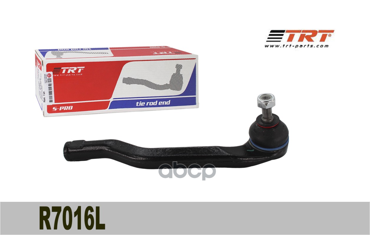 Наконечник рулевой R7000L TRT левый 96275018 Nexia R7016L TRT арт. R7016L