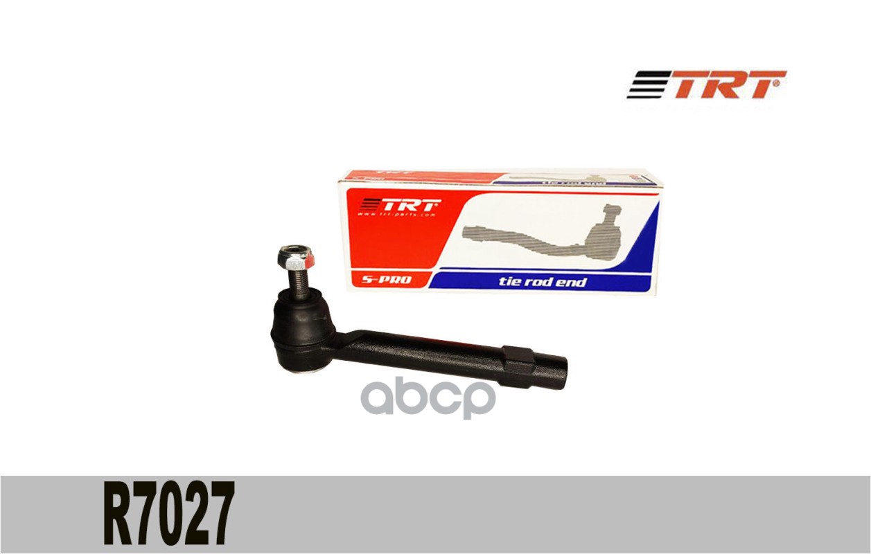 Наконечник рулевой R7027 TRT 45046-19425 Toyota Corolla R7027 TRT арт. R7027