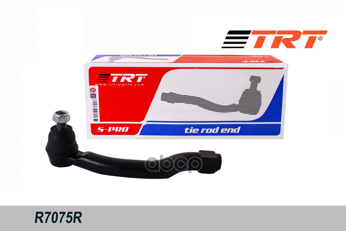 Наконечник рулевой R7075R TRT 53540-TA0-A01 правый HONDA Accord VIII 08- R7075R TRT арт. R7075R