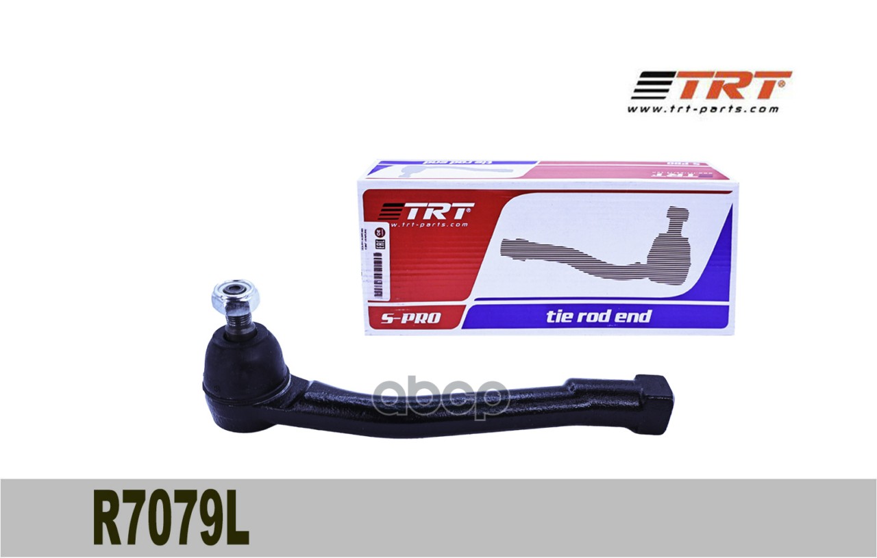 Наконечник рулевой R7079L TRT 56820-4H000 левый Hyundai Grand Starex, H-1 08- R7079L TRT арт. R7079L