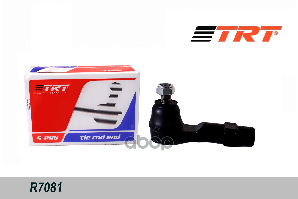 Наконечник рулевой R7081 TRT 53540-SWA-A01 Honda CR-V III R7081 TRT арт. R7081