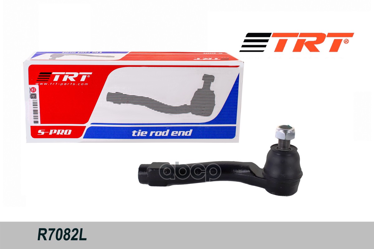 Наконечник рулевой R7082L TRT 53560-T0A-A01 левый Honda CR-V IV RM 11- R7082L TRT арт. R7082L