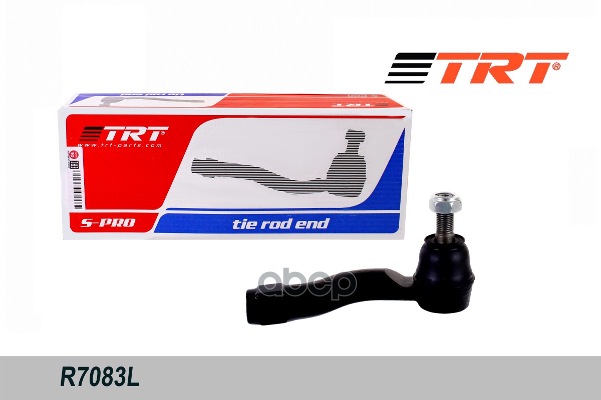 Наконечник рулевой R7083L TRT 45047-49025 левый Toyota RAV 4 II 00- TRT арт. R7083L