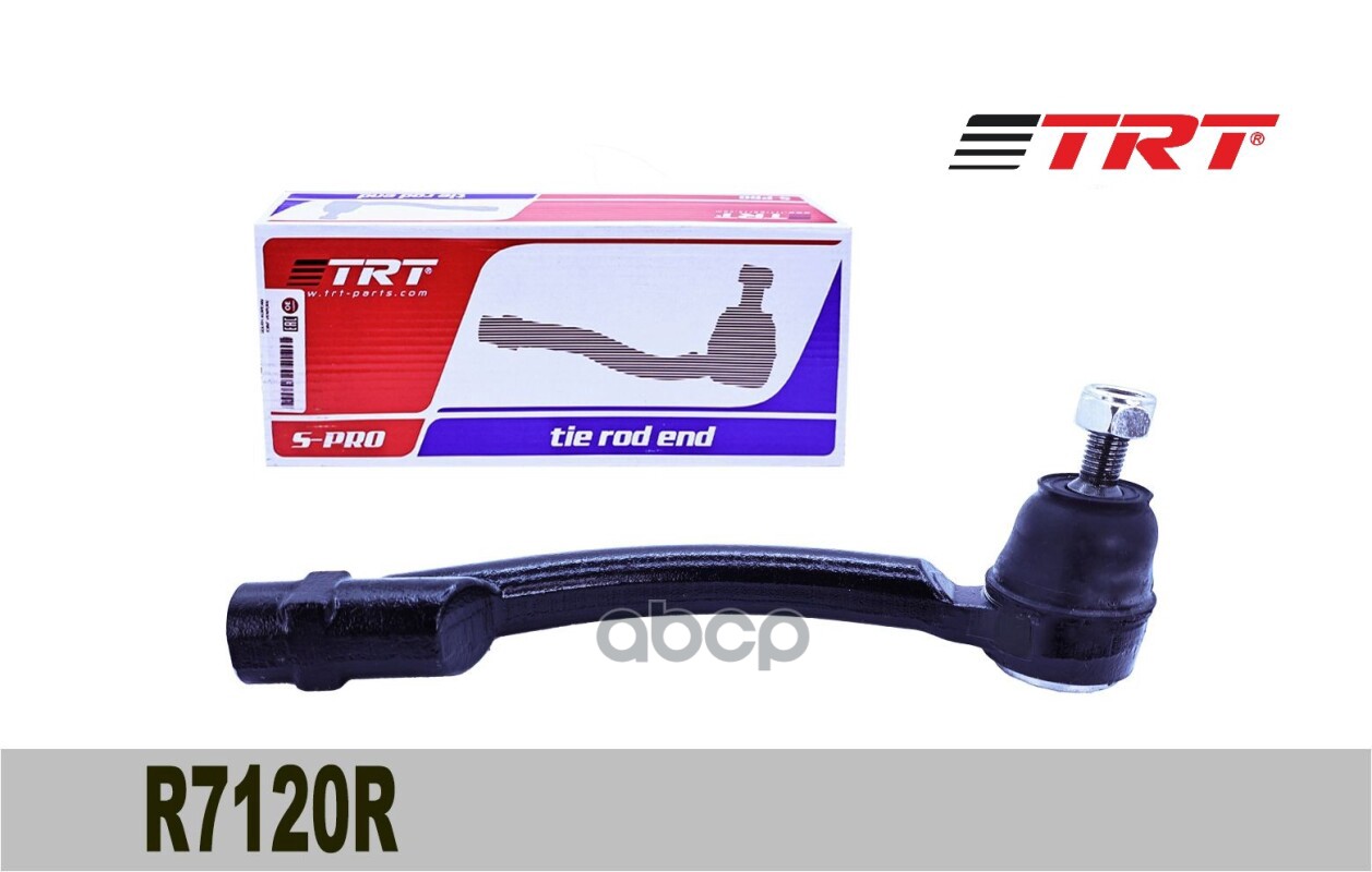 Наконечник Рулевой R7120r Trt 56820-A7090 Правый Kia Cerato 13-, Forte 09-, K3 R7120r TRT арт. R7120R