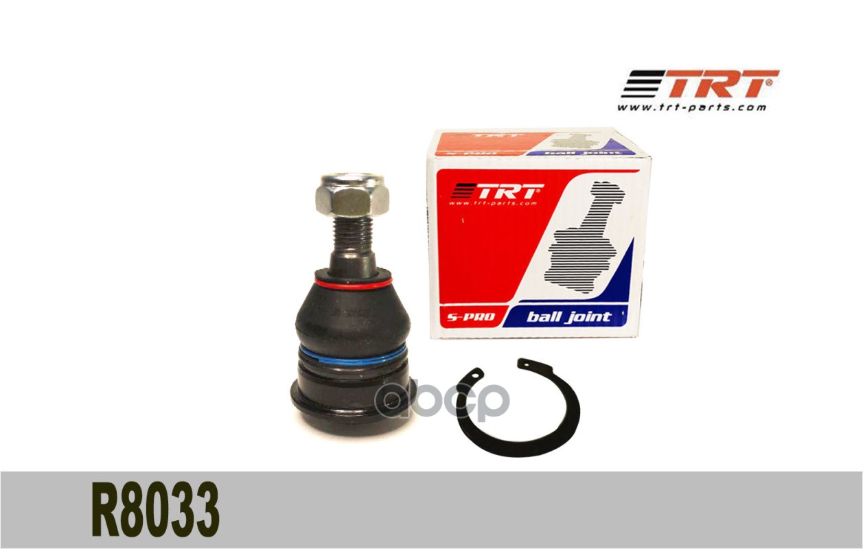 Опора шаровая 40160-2Y000 TRT R8033 Nissan Primera P12, INFINITI I30, I35 TRT арт. R8033