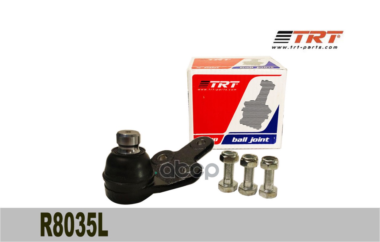 ОПОРА ШАРОВАЯ 1866073 TRT R8035L FORD FOCUSIII ЛЕВАЯ R8035L TRT арт. R8035L