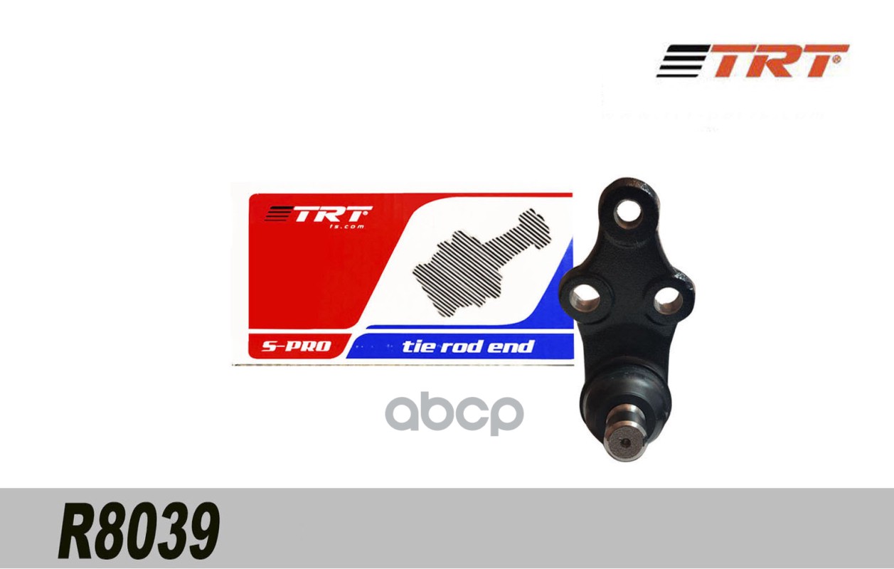 Опора шаровая 54530-3S000 TRT R8039 Kia Sportage III, Hyundai ix35, Tucson 10-, IX 35, Sonata TRT арт. R8039
