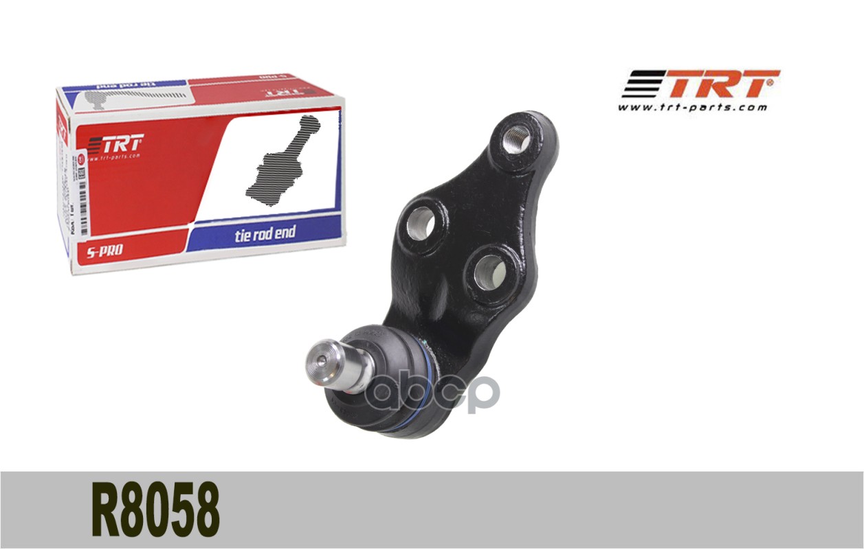 Опора шаровая 54530-2P100 TRT R8058 HYUNDAI Sonata,I30, Kia Optima III 10-, Ceed 12-, Sorento XM/UM TRT арт. R8058