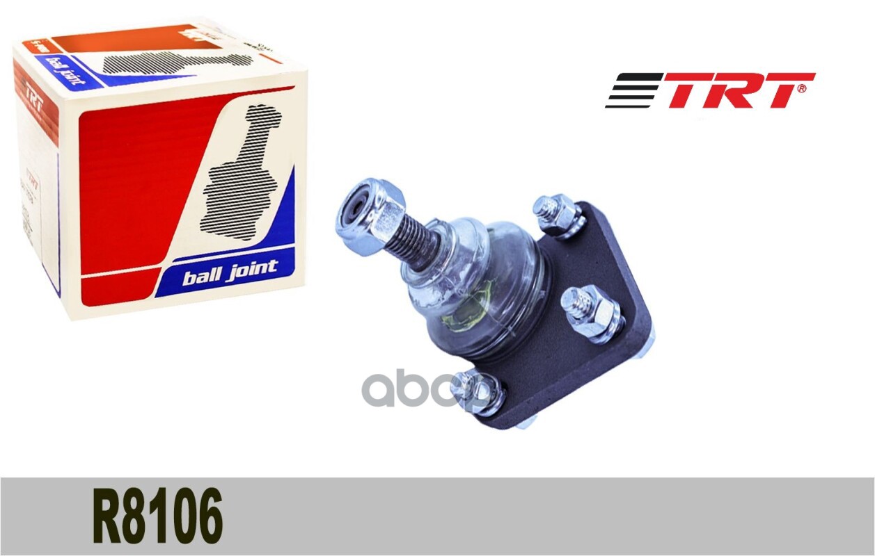 Опора шаровая 21214-2904082 TRT R8106 нижняя 21214 Niva URBAN 16- TRT арт. R8106