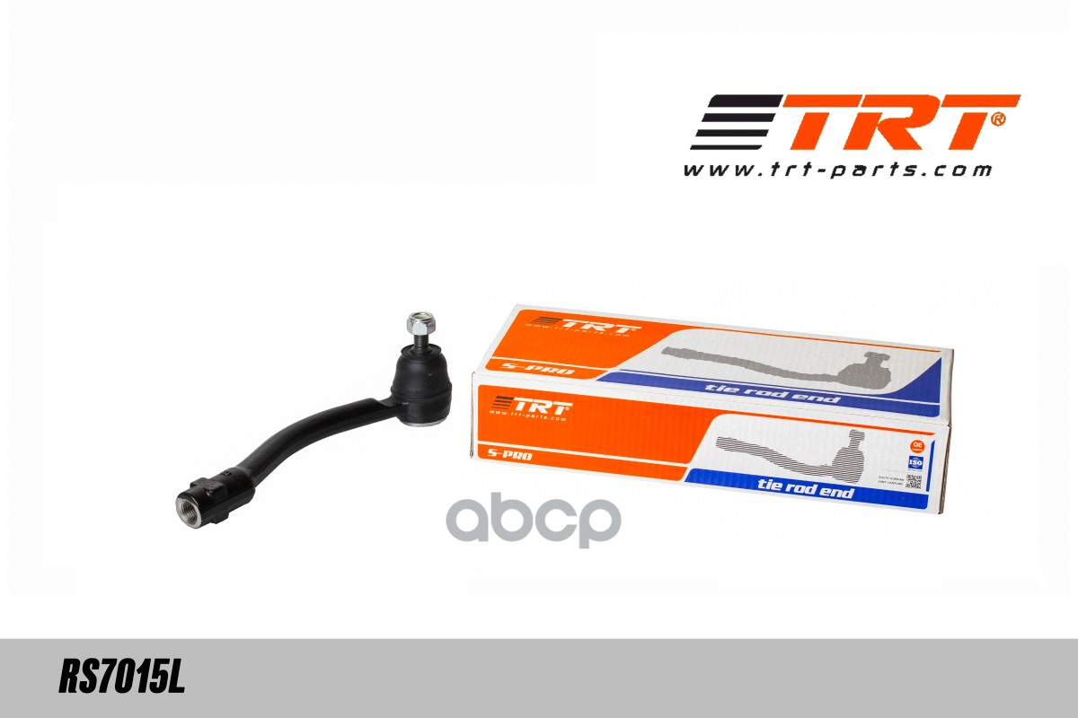 НАКОНЕЧНИК РУЛЕВОЙ ТЯГИ ЛЕВЫЙ 568204L000 TRT RS701 RS7015L TRT арт. RS7015L