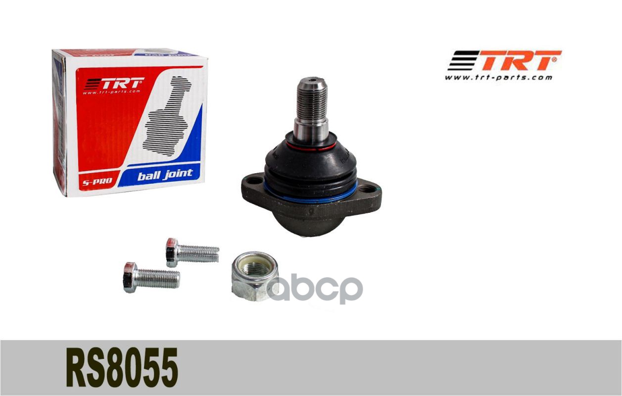 Опора шаровая A21R23.2904314 TRT RS8055 ГАЗ 3302 Next нижняя RS8055 TRT арт. RS8055