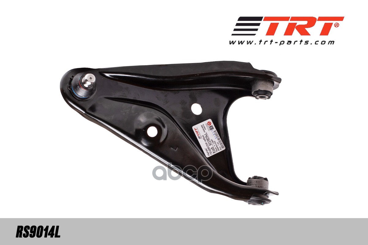 Рычаг подвески левый TRT арт. RS9014L