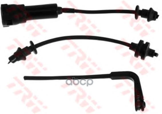 Датчик Износа Тормозных Колодок Opel: Signum 05.03-, Vectra C 08.02-, Vectra C Gts 08.02-, Vectra C Универсал 10.03- TRW арт....