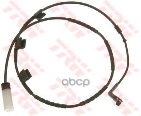 Датчик износа колодок (задний) MINI Cooper 2007-> TRW GIC248 TRW арт. GIC248