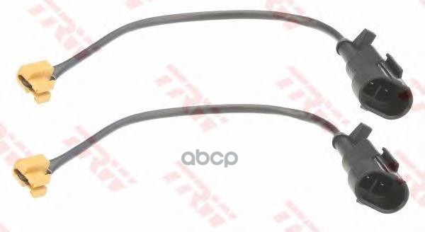 Датчик Износа Тормозных Колодок Iveco Daily Iii Задний (К-Т Из 2Шт.) TRW арт. GIC345