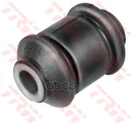 Сайлентблок рычага передний VW PASSAT (3A_, 35I), SKODA FABIA II, OCTAVIA (1U_) JBU161 TRW арт. JBU161