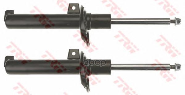 Амортизатор передний VW CADDY III JGM1056T TRW арт. JGM1056T