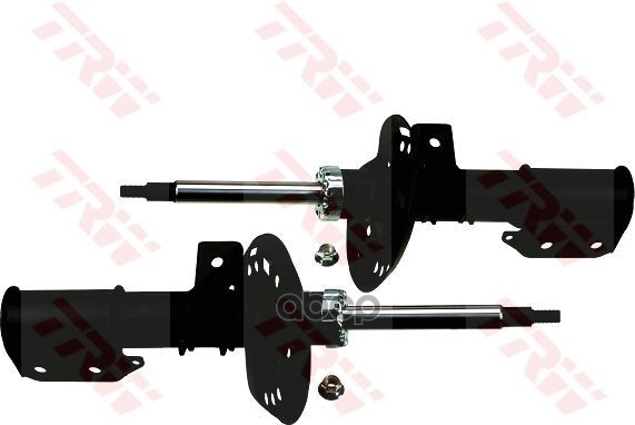 Амортизатор передний L=R газ упак. 2шт. (цена за 1шт.) MB W212/S212 all 4Matic TRW JGM1122T TRW арт. JGM1122T