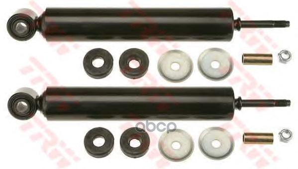 Амортизатор Задний Toyota Land Cruiser 100 (Масло) Jhe269t TRW арт. JHE269T