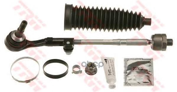 Тяга Рулевая L, В Сборе С Пыльником Trw Jra529 TRW арт. JRA529