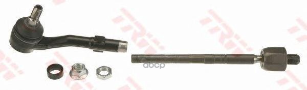 Рулевая тяга в сборе (с наконечником) L=R BMW E60/E61 2.5/3.0L+2.5D/3.0XD 05-> TRW JRA603 TRW арт. JRA603